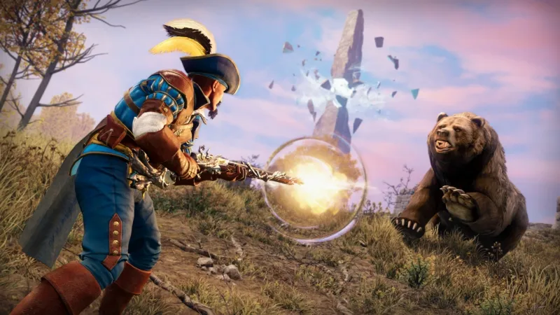 New World: Aeternum Will Be Shut Down In January 2027