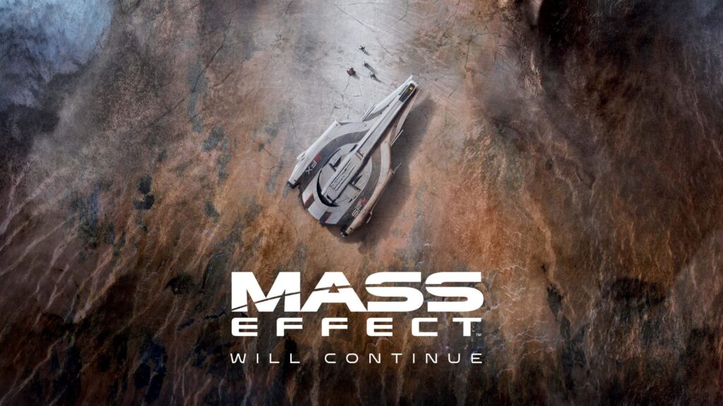 Mass Effect 5 May Release “A Long Time” After Dragon Age: The Veilguard, Says Former Anthem Producer