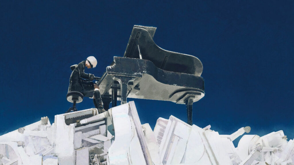 NieR:Piano Concert β Journeys 12026 Comes Home