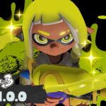 Nintendo details the new features coming with the 11.0.0 for Splatoon 3