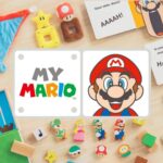 Nintendo Announces My Mario Range for “Parents and Young Children”