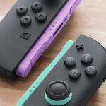 Nintendo presents light purple and green Joy-Con controllers for the Switch 2