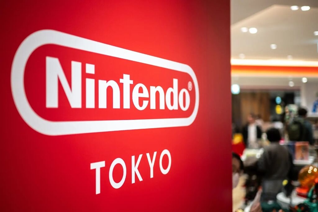 Nintendo’s share price has fallen 33% in recent months