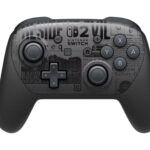 Resident Evil Requiem Themed Nintendo Switch 2 Pro Controller, amiibo Announced