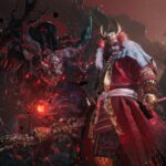 Nioh 3 has a demo out on Steam right now, if you’ve got a spare 80GB of space knocking about