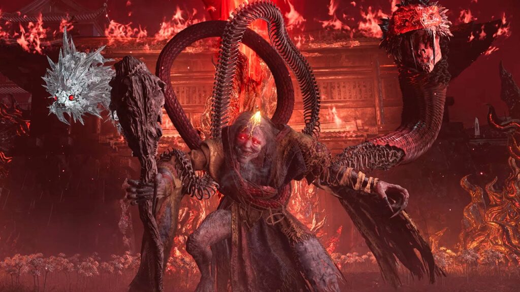 Nioh 3 Jakostu-baba Boss Guide | How to Beat the Demo Boss