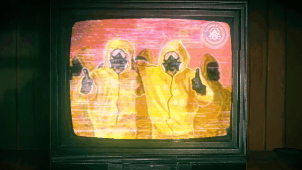 No, I’m Not a Human – Official Accolades and ‘Usual Suspects’ Content Update Trailer