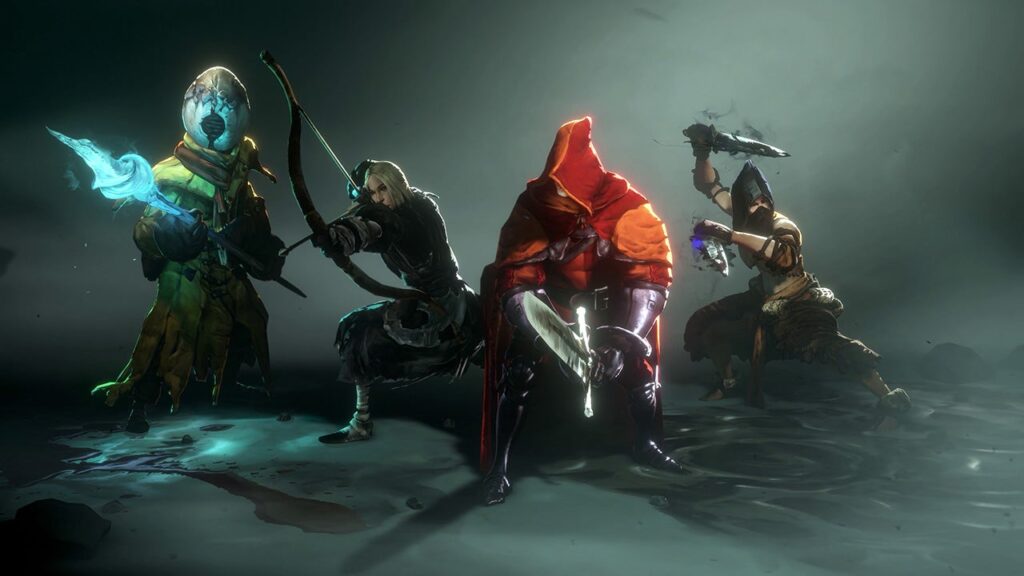 No Rest for the Wicked: Together – Official Co-op Update Trailer