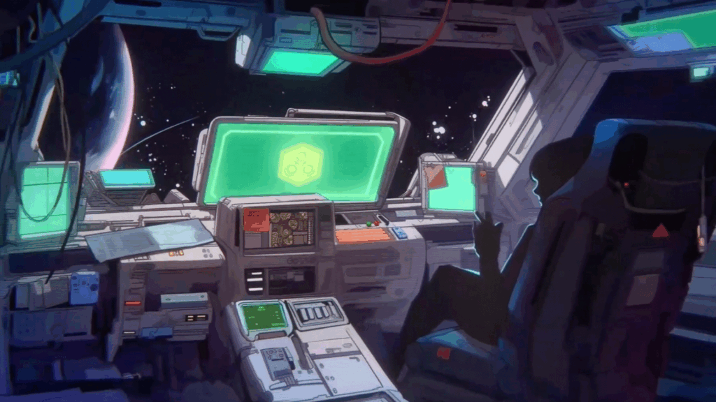 Nonentity Galaxy – Official Gameplay Trailer