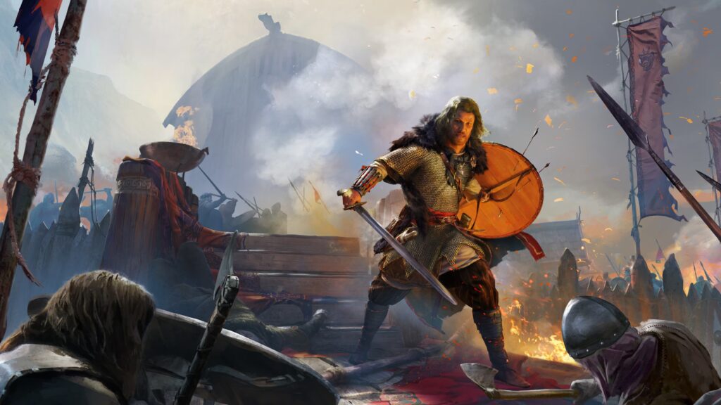 NORSE: Oath of Blood has been delayed until February 17 on PC and spring on consoles