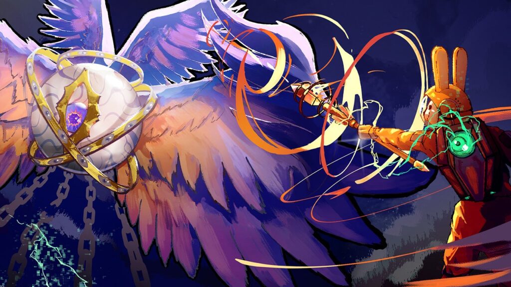 Nullpoint Protocol – Official Steam Demo Trailer