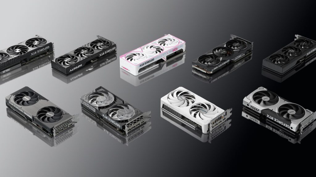 Asus Confirms GeForce RTX 5070 Ti and RTX 5060 Ti 16 GB GPUs Have Not Been Discontinued