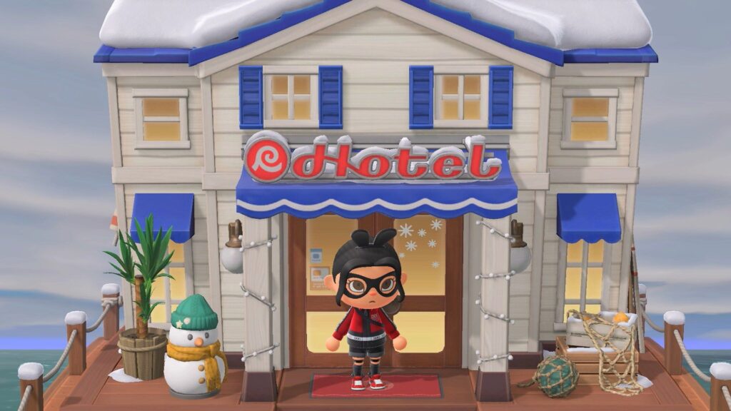 Animal Crossing: New Horizons 3.0 patch notes reveal more big changes