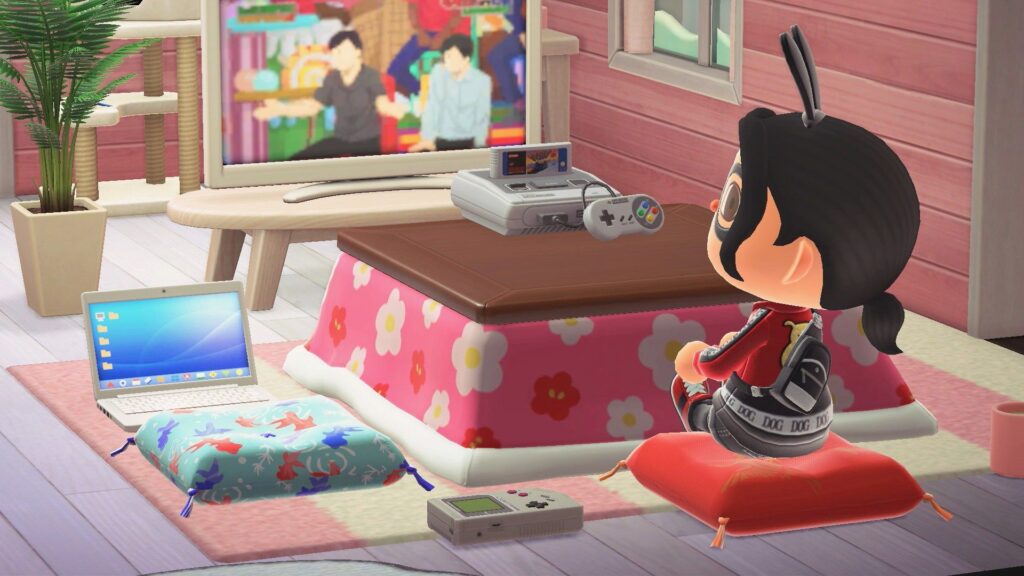 How to get Nintendo consoles in Animal Crossing: New Horizons
