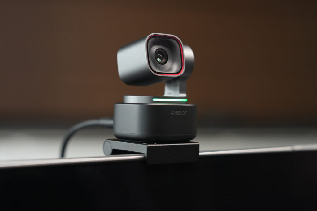 Obsbot’s new gimbal webcam doesn’t justify its $350 price