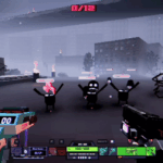 I can’t stop shooting Oddcore’s endless waves of weird little guys