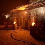 OH DEMON! Fix my TV is a great first-person horror adventure