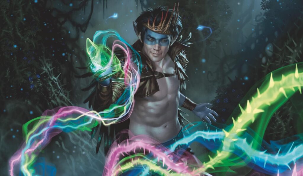 MTG just printed another three-mana Oko, but it’s not as controversial