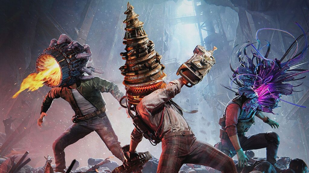 Once Human: Visional Wheel Season 3 – Official Launch Trailer