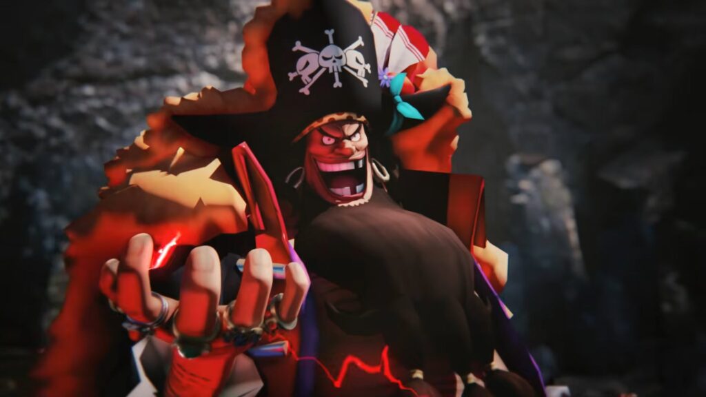 One Piece Bounty Rush – Official Blackbeard’s Invading Trailer