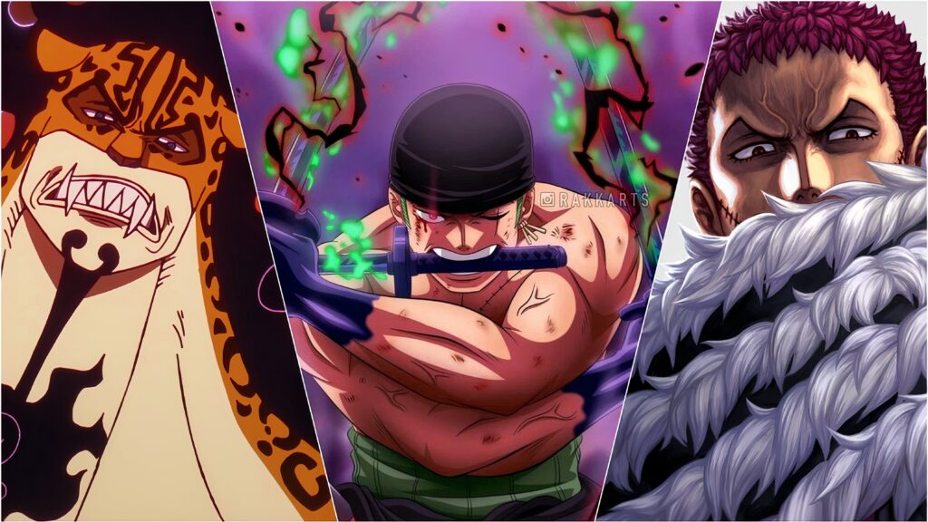 6 Characters Zoro Has Already Surpassed In One Piece’s Elbaf Arc