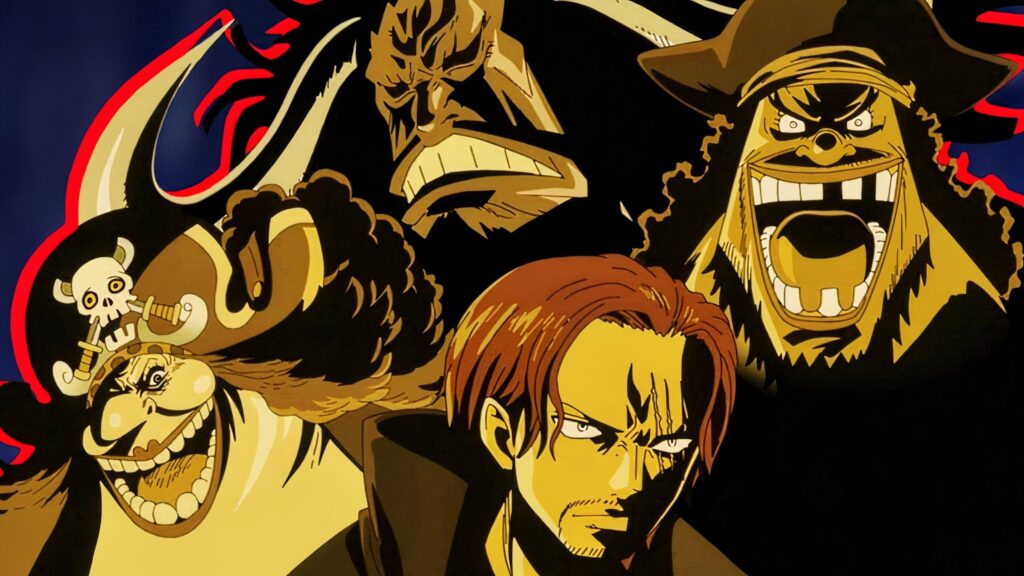 One Piece Finally Confirms The Strongest Yonko Of All Time