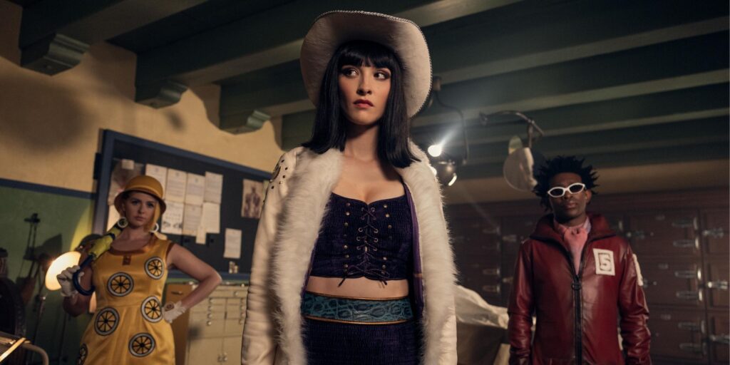 One Piece Live-Action Season 2 Trailer Introduces Nico Robin & Baroque Works Members