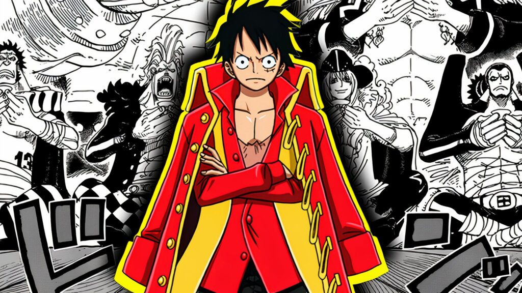 Say Hello To The Next Commander Of The Straw Hat Grand Fleet