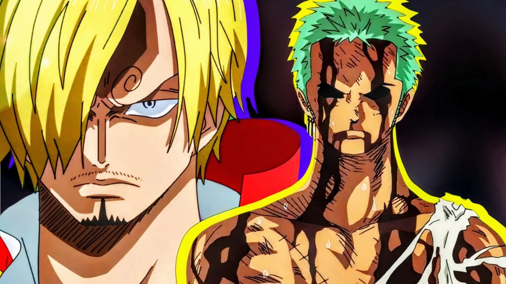 One Piece: Oda Reveals Two New Potential Straw Hats Stronger than Both Zoro and Sanji