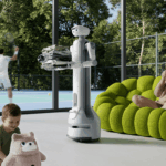 CES promises the robot butler, but delivers better Roombas instead