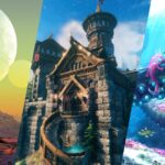 Open-World Games Where the World Tells the Story (No Cutscenes)