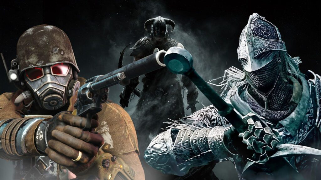 Open-World RPGs That Punish You For Trying To Play Like Skyrim