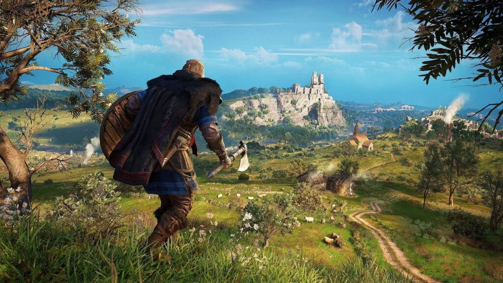Open-World RPGs Where Loot Really Matters