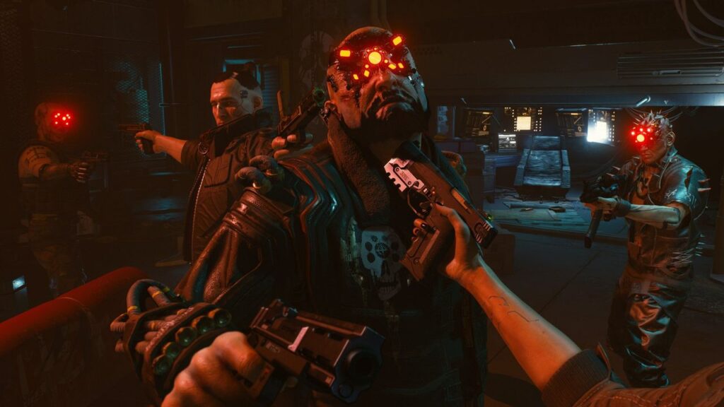 A popular paid Cyberpunk VR mod has disappeared — CD Projekt Red issues a takedown for conflicting with the publisher’s fan content guidelines