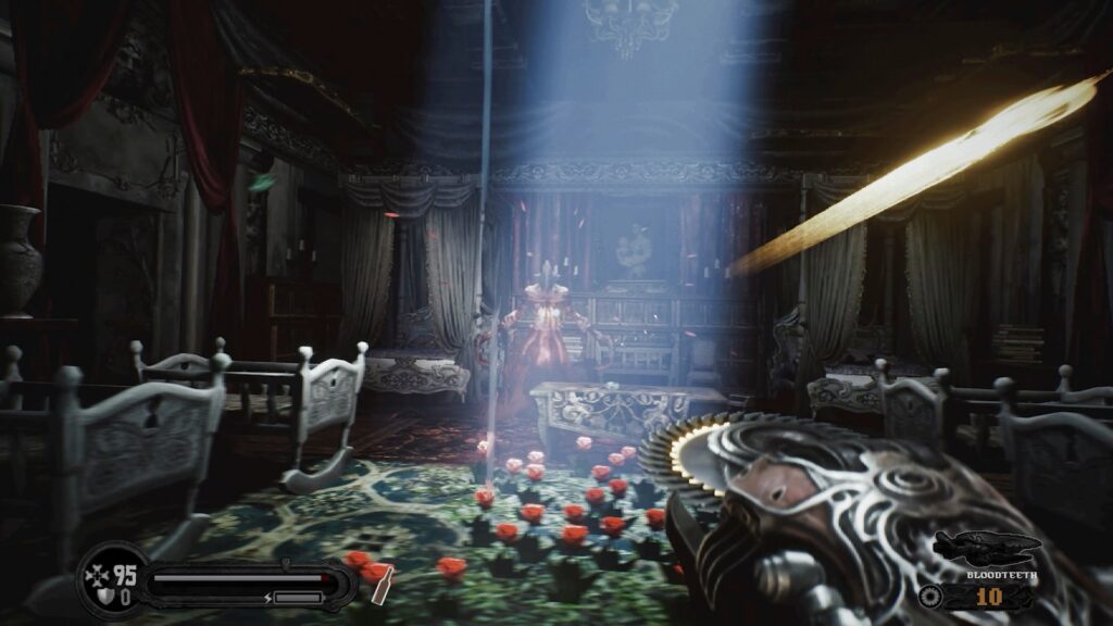 Painted in Blood: Chapter 1 – Official Accolades Trailer | Perp Games Horror Showcase 2026