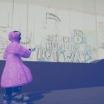 Palestine Skating Game takes Jet Set Radio’s rollerblades and spray paint to soldier-filled streets and towering concrete walls