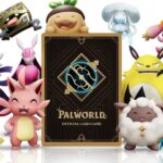 Palworld is getting its own card game on July 30, 2026