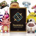 Palworld trading card game announced with a shockingly soon release date