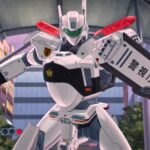 Patlabor EZY film trilogy gets release dates as new trailer drops