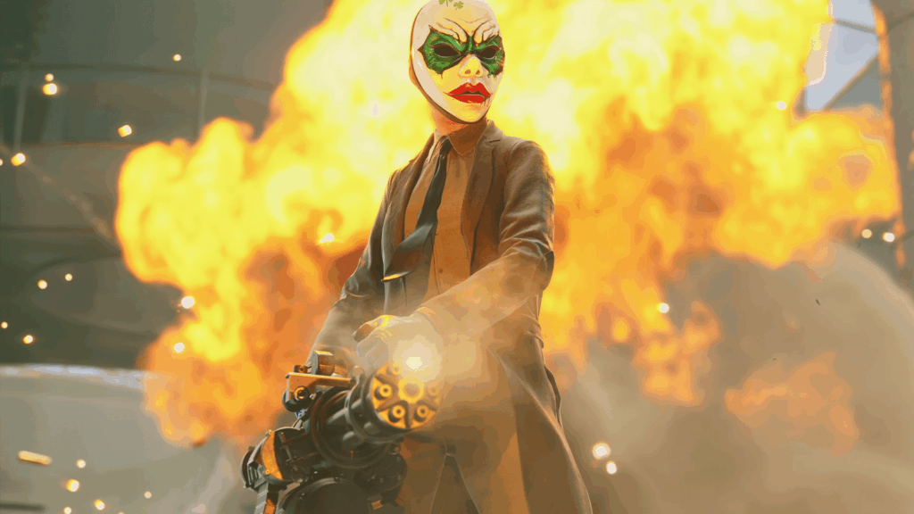 Payday 3 – Official Shopping Spree Heist Gameplay Trailer