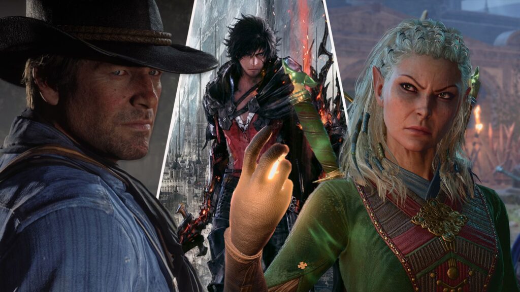 The Biggest PC Games By File Size