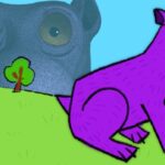 Pepper the Giant Purple Dog – Official Teaser Trailer