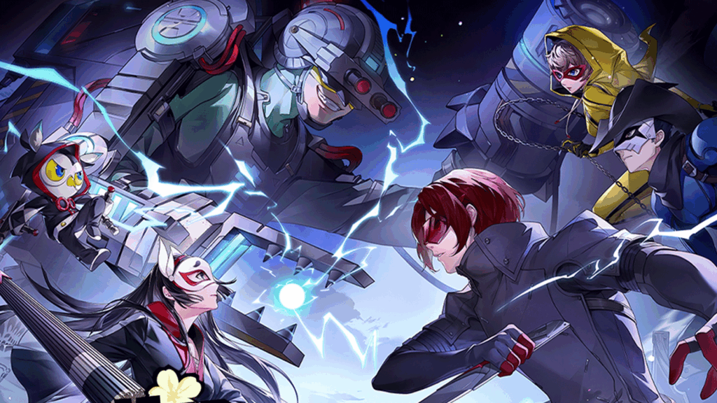 Persona5: The Phantom X – Official ‘Unconditional Love Phase 3’ Version 3 Trailer