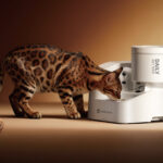 Petkit’s first automatic wet food feeder keeps track of how much your pet eats