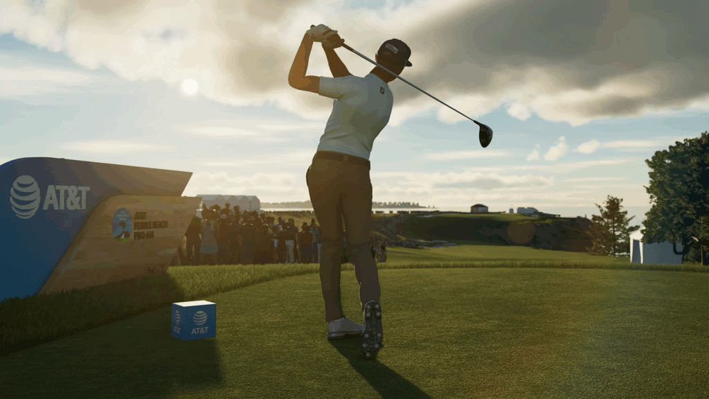 PGA Tour 2K25 – Official Season 5 Trailer