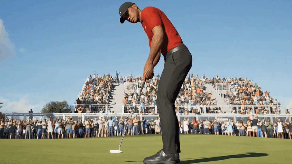 PGA Tour 2K25 – Official Year 2 Trailer