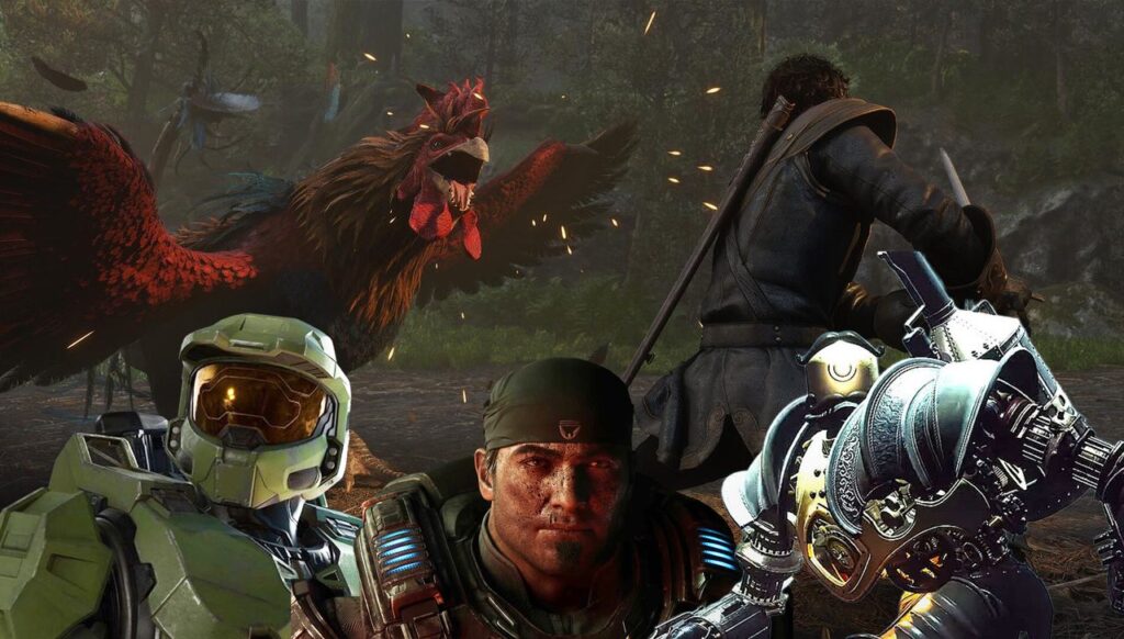 If every Xbox game can hit Fable’s apparent AAA quality — it’s destined for a bright future