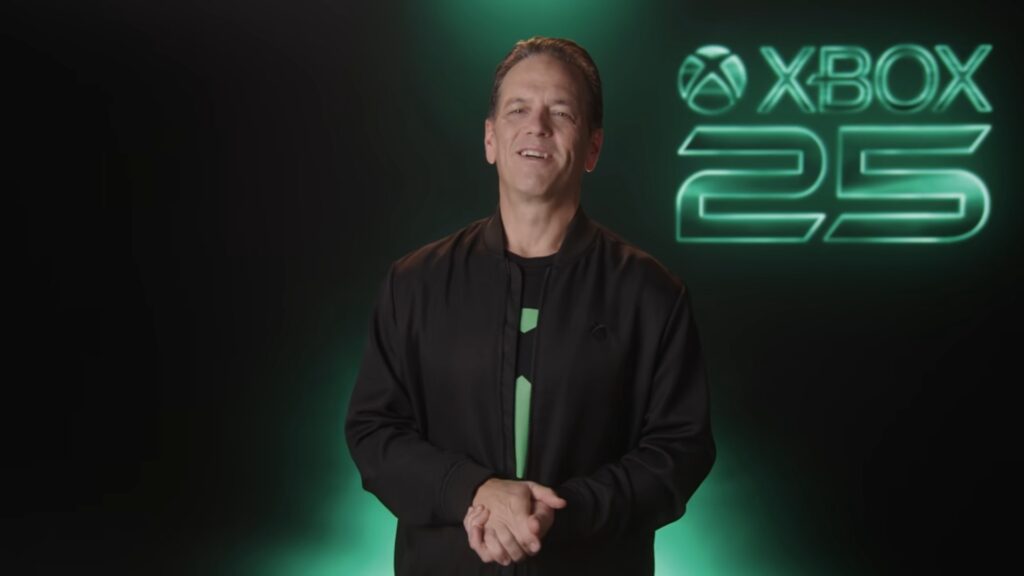 Phil Spencer kicks off Xbox’s 25th anniversary celebrations