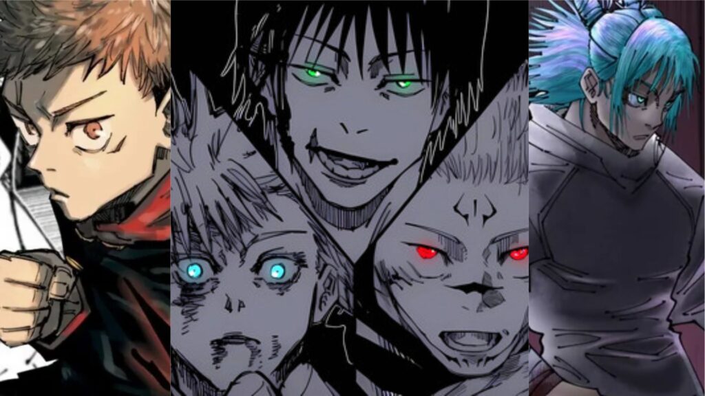 Jujutsu Kaisen: 5 Strongest Physical Fighters In The Series, Ranked