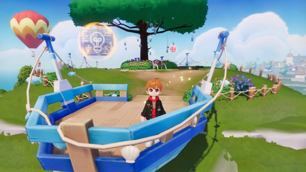 All Pink Bubble Locations in Heartopia